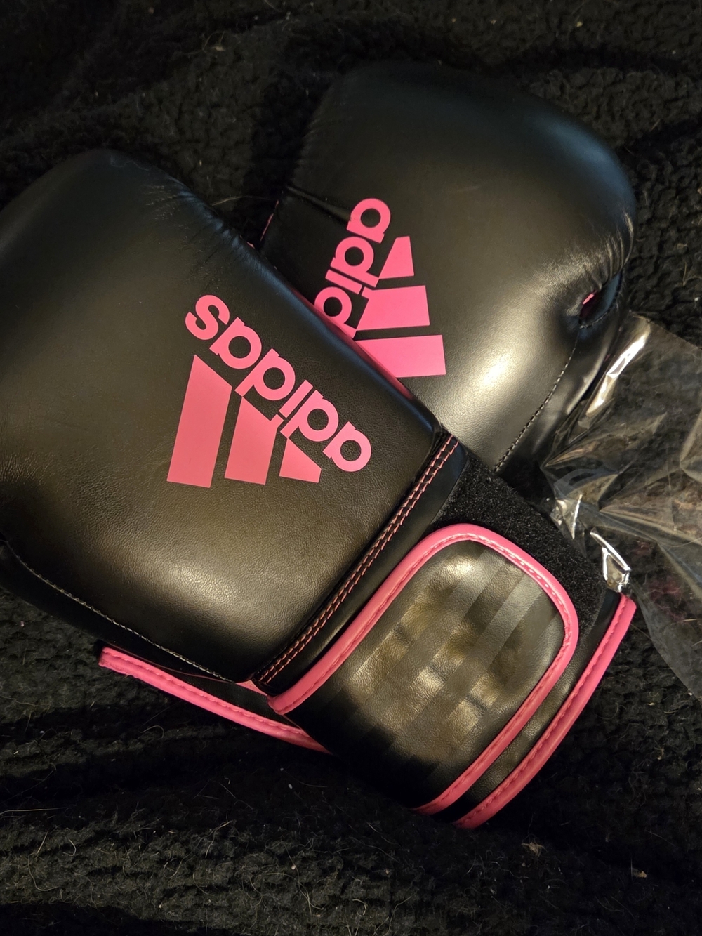 Women's Adidas Hybrid 80 Training Gloves